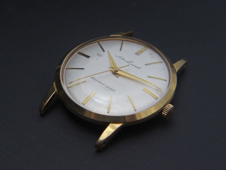 自娛玩修錶 - 原點(之二): Seiko精工Laurel桂冠手上鏈老錶 (cal. "Seiko Laurel")