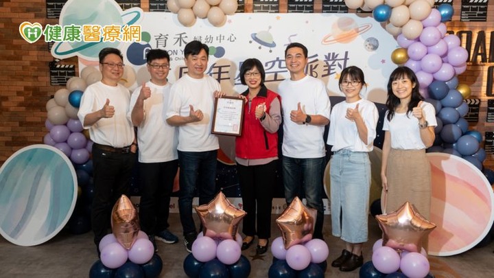 點我看大圖 育禾婦幼五周年樂捐在地公益望長期互助
