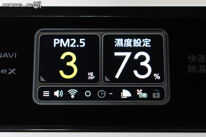 【實測】Panasonic 變頻清淨型除濕機(F-YV40MH) 智慧操控Ｘ除濕淨化頂級選擇