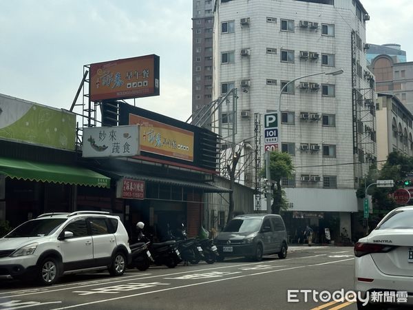 原子筆起家的文具業者，單坪百萬搶下台中停車場