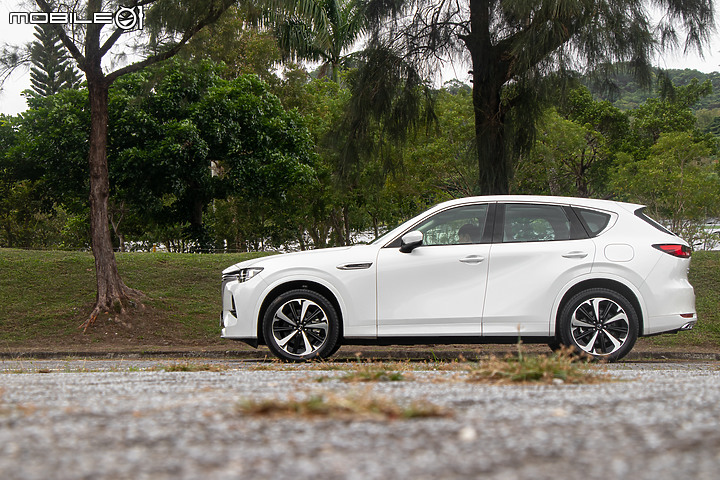 Mazda CX-60 33T 試駕|平價奢華的新標竿,以下犯上的真實力!