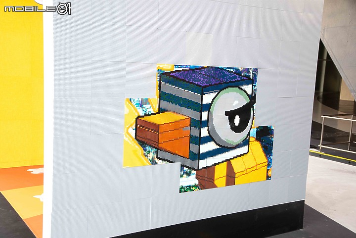【採訪】樂高LEGO「超能辦公室」正式開幕,一起體驗遊玩發揮創意及想像力!