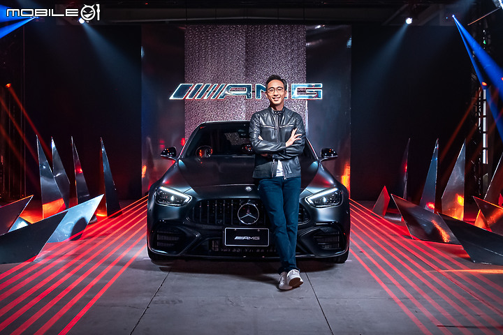 【採訪】國內定價自603萬元起！新世代Mercedes-AMG C 63 S E Performance正式發表！