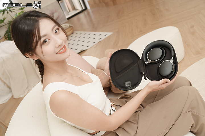 點我看大圖 Bose QuietComfort Ultra 消噪耳機體驗報告|沈浸式音效進展躍動細膩聽感
