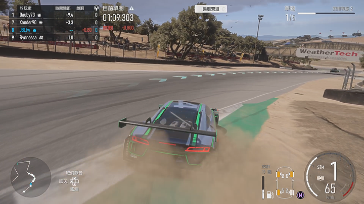 《Forza Motorsport》上市前試玩｜全面進化的擬真賽車遊戲！