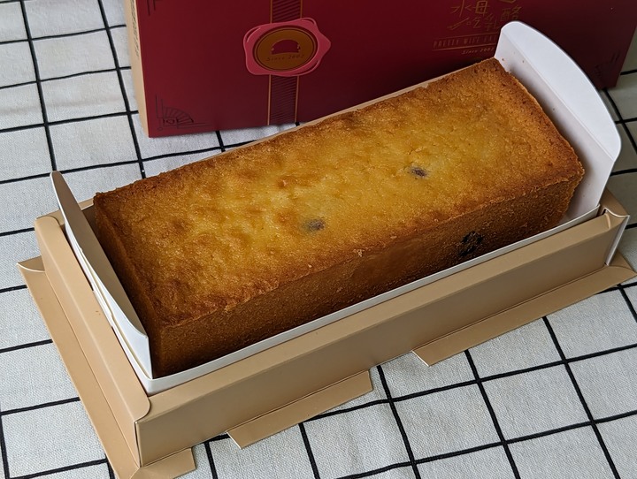 #大坑 分享被IG燒到的台中甜點店!他的乳酪磅蛋糕很好吃~