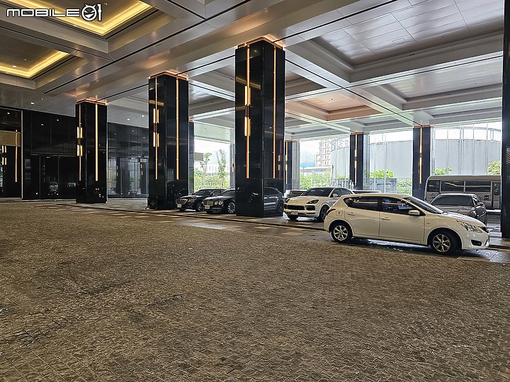 【台北漢來大飯店試營運】第一天10/07搶先入住