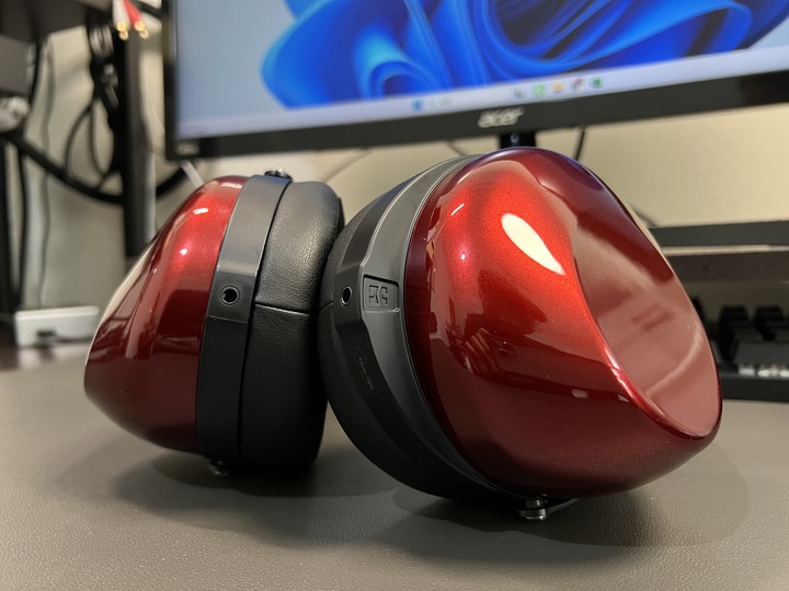 點我看大圖 優雅的典範, HiFiMan HE-R9 封閉式耳罩耳機 評測開箱 Review 【NOD】