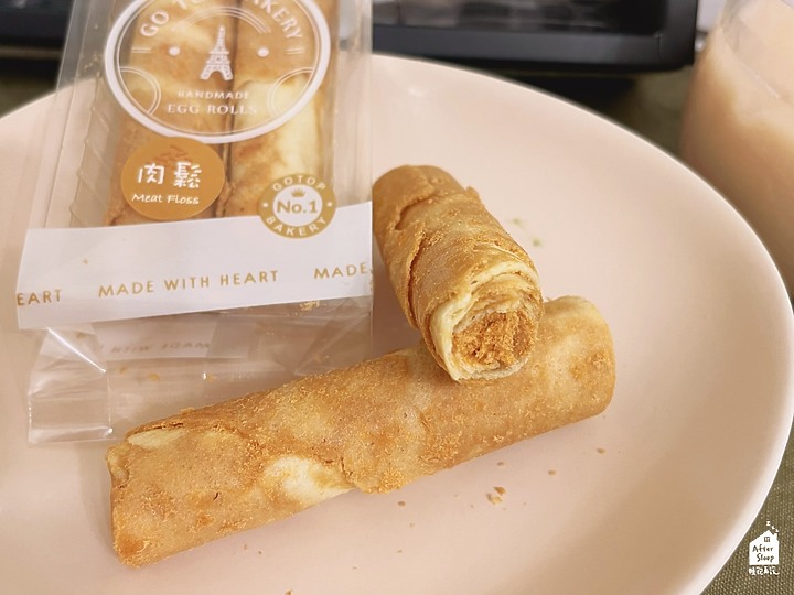 台北京站｜糕塔GOTOP爆漿蛋捲＿美味又顏值在線的蛋捲禮盒