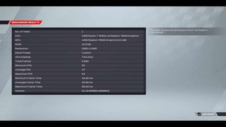 AMD Ryzen 7 7840U 處理器體驗測試 以單核高時脈搭配 AI 加速賦予輕薄筆電性能表現