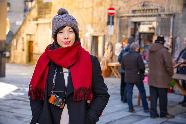 [A7R+1224G / A7R3+24105G] - 義大利聖誕節蜜月之旅 day 2｜托斯卡尼豔陽下｜科爾托納｜西恩納市政廳「貝殼廣場」｜米其林餐廳｜聖吉米亞諾 - 20171217