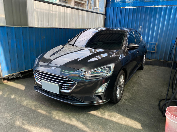 Focus小聚,Mk.4 4D看Wagon心得
