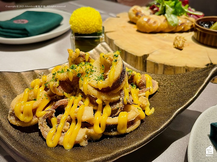 點我看大圖 高雄前金|蘼樂餐酒 LEE’S GARDEN WINE BAR_高雄漢神百貨內推薦餐酒館