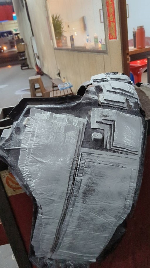 2020ALTIMA底盤防鏽隔音+輪拱防鏽隔音+四門隔音體驗