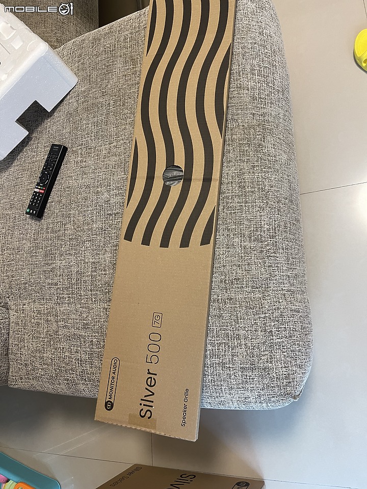 ［開箱分享］Monitor audio Silver 500 7g 入門落地的好喇叭