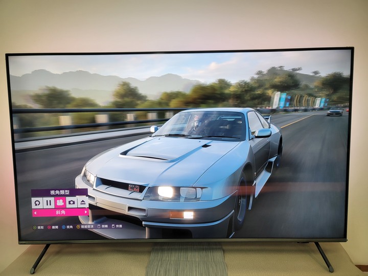 超高CP值120hz電視 Philips 65PUH8808簡單開箱