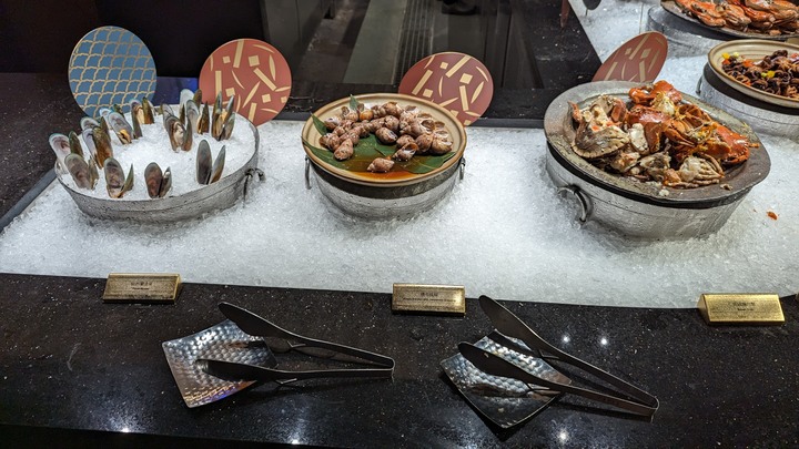 全台北最大大葉高島屋旭集食記 - 從訂位到用餐過程- 分享