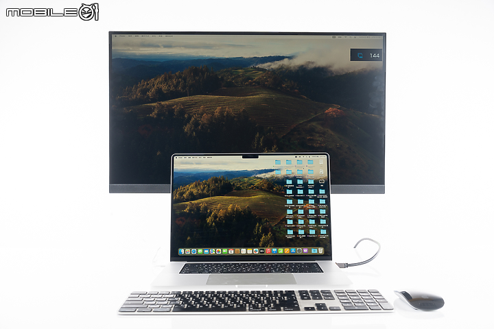 Apple Mac 系列遊戲體驗｜macOS Sonoma 遊戲模式真能提升遊戲體驗？！