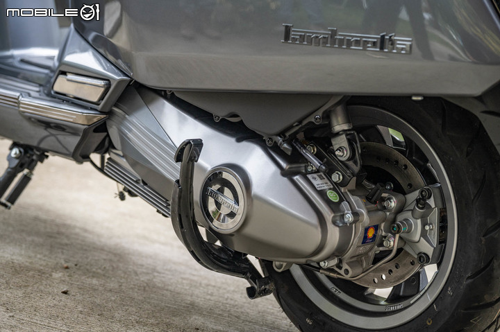 【採訪】Lambretta蘭美達X300/X300 SR正式登台！售價26.8萬起預購再折1萬5！