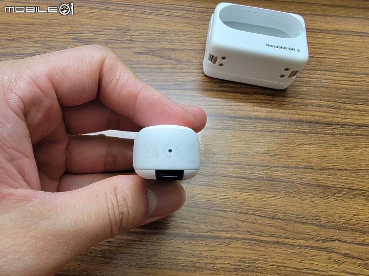 insta360 go 3 二少爺不專業開箱 及心得分享