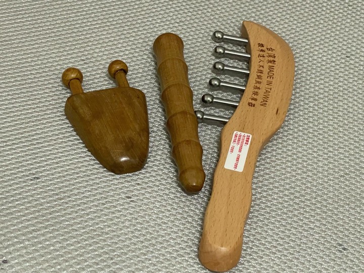 新手入坑撥筋消水腫