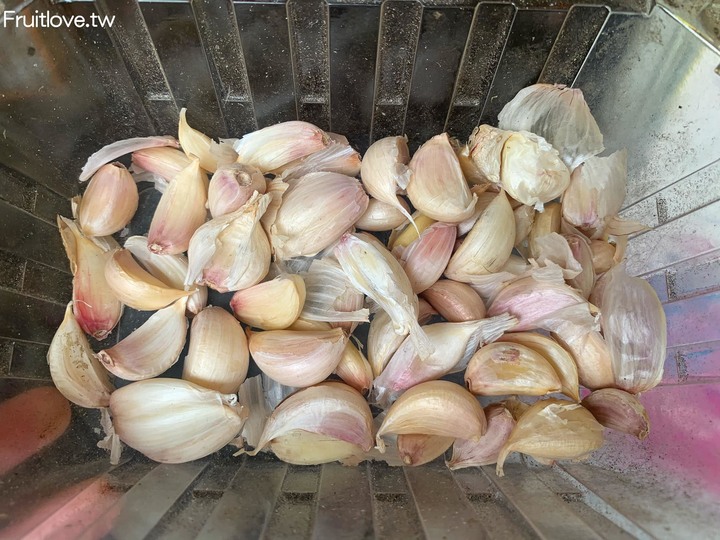 點我看大圖 中投公路旁好吃的炭烤大腸包小腸