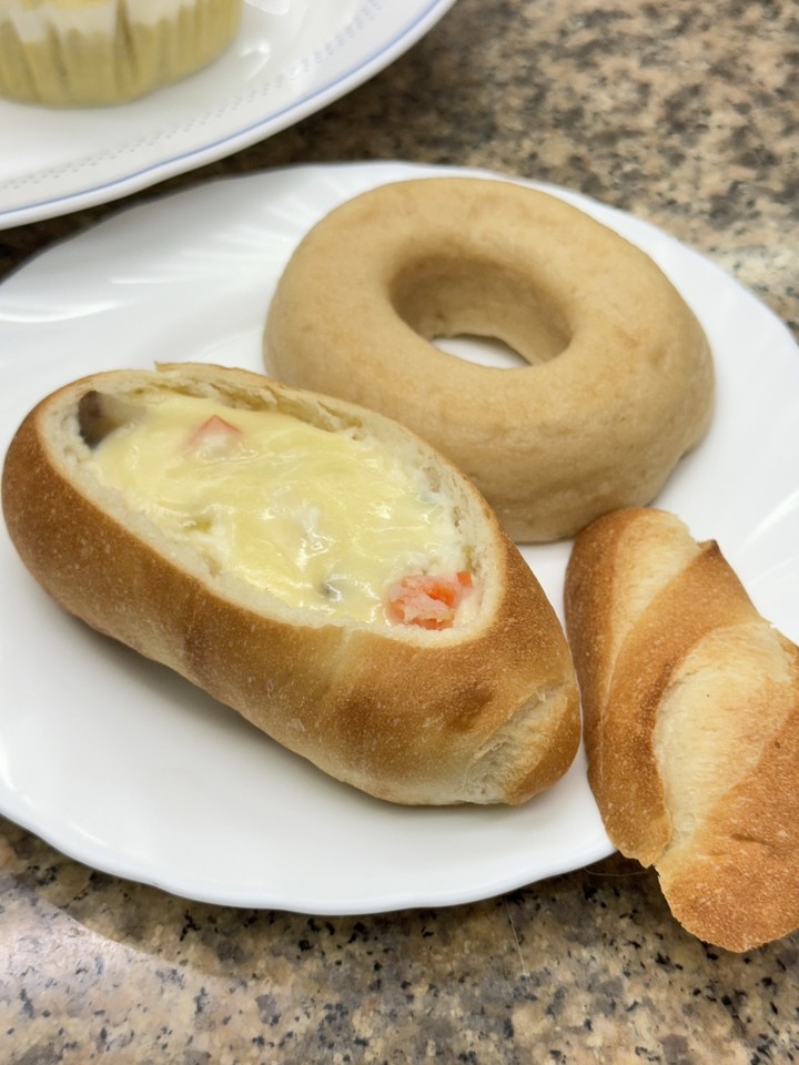 奇美健康中西點 磷鉀友善點心組合