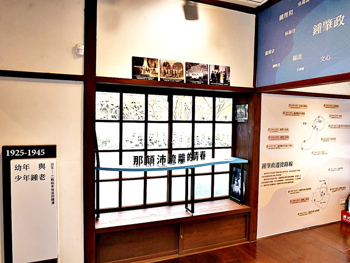 臺灣客家茶文化館、太平紅橋、龍潭大池、鍾肇政文學生活園區、武德殿 — 茶鄉龍潭一日行旅,外掛香噴噴的炸全雞配涼麵