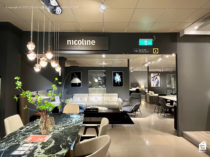 傢俱店體驗｜晶華傢俱高雄巨蛋門市＿品味與質感至上的精品家居
