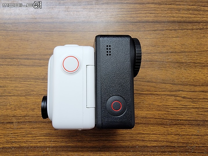 insta360 go 3 二少爺不專業開箱 及心得分享