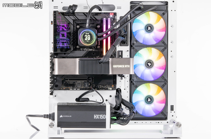 Intel Core i9-14900K 處理器實測 需以壓制熱情為前提的效能提升王者