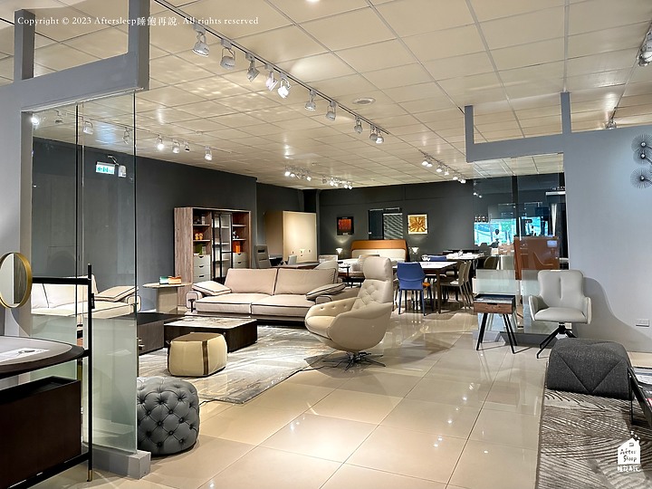 傢俱店體驗｜晶華傢俱高雄巨蛋門市＿品味與質感至上的精品家居