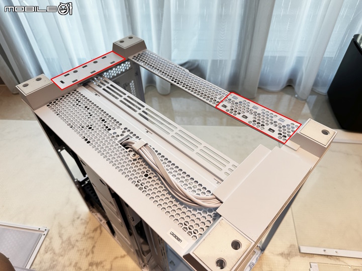 XL號全景機殼 聯力 O11 Dynamic EVO XL