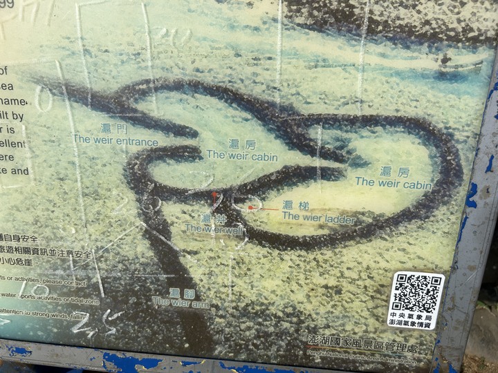 澎湖七美島騎車過中秋(下)