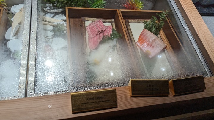 全台北最大大葉高島屋旭集食記 - 從訂位到用餐過程- 分享