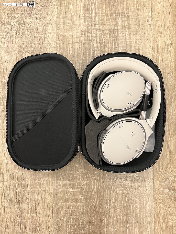 ［開箱］Bose QuietComfort 45 耳罩式耳機