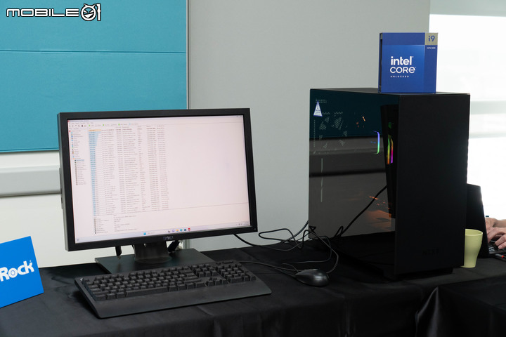 Intel 發表第 14 代 Core-S 桌上型處理器 以更高穩定時脈輸出提供高效能表現
