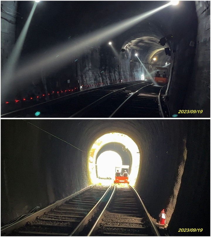 韓式浪漫 - 江村鐵道自行車