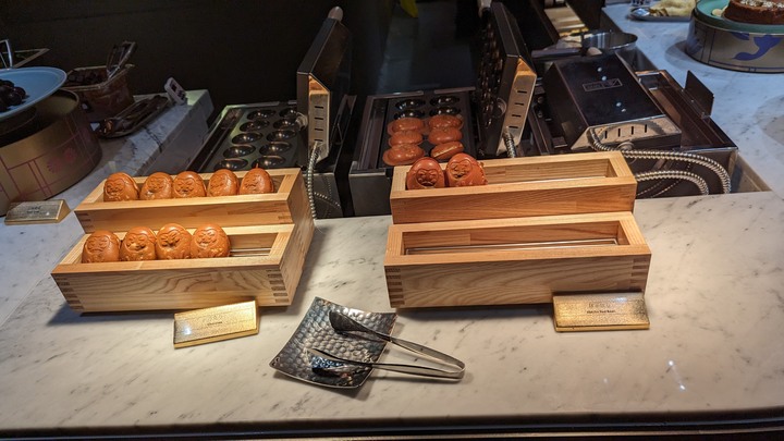 全台北最大大葉高島屋旭集食記 - 從訂位到用餐過程- 分享