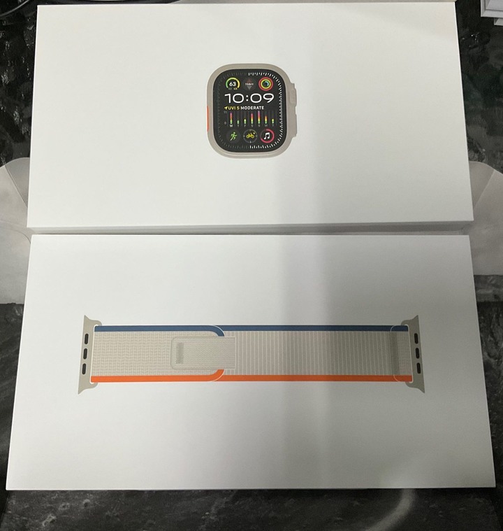 一隻Apple Watch Ultra2要快三萬台幣 真的是遙遙領先