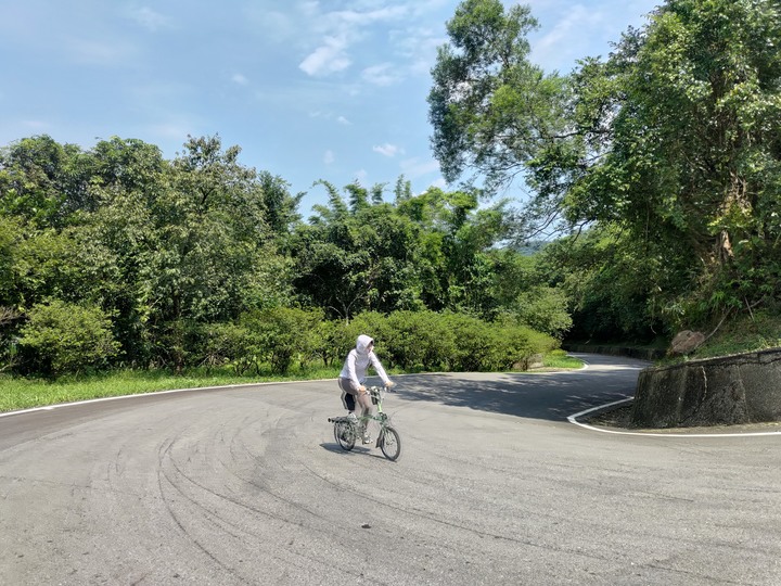 小折騎遊雙泰公路 | 蘭平千里