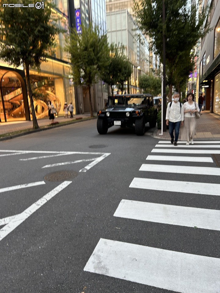 日本停車現況考察