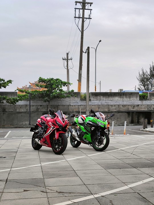 《老婆的通勤檔車2》CBR650R