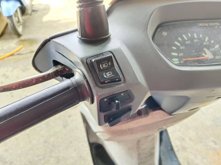 林先生委託-豪邁125-老車翻新紀錄(2023/10)