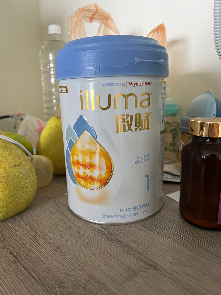 一歲後要銜接啟賦3號奶粉嗎?