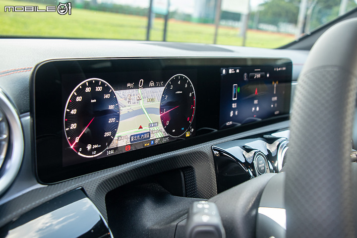 Mercedes-Benz CLA 200 Coupe 小改款試駕|不是只有顏值能說嘴!