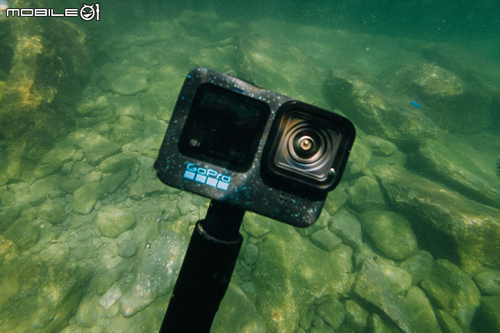 GoPro HERO12 Black Creator Edition 評測報告|更穩、更強、更成熟!