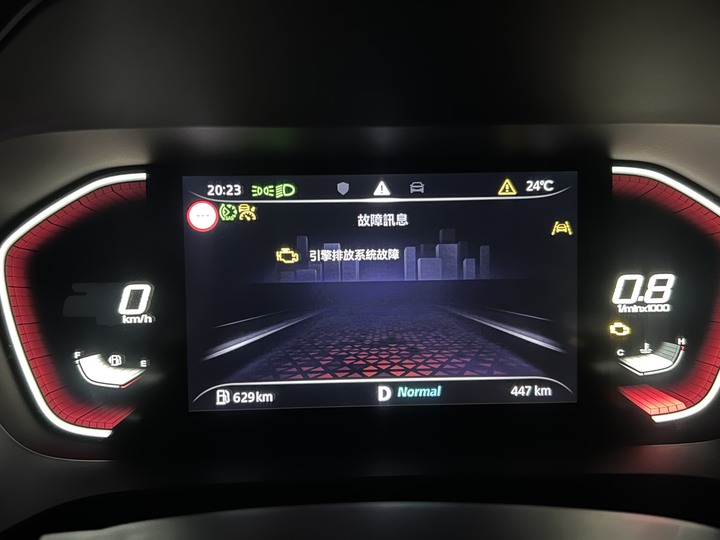 點我看大圖 MG HS1.5T 故障問題說明和疑慮澄清