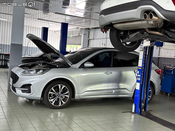 【關箱文】感謝三年的陪伴!Ford Kuga EcoBoost 250 AWD ST-Line 公務車所留下的記憶與用車體驗!