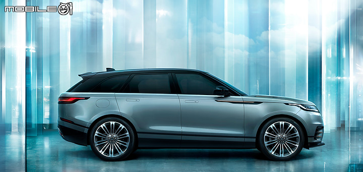 【國內新訊】JLR Range Rover Velar小改款發表,雙車型劃分自313萬元起!